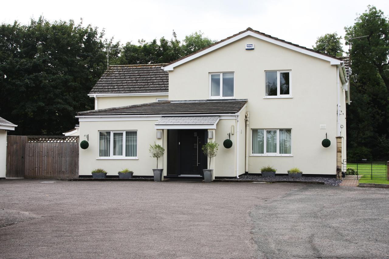 Broadwell Guest House Меридън Екстериор снимка